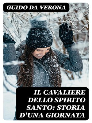 cover image of Il Cavaliere dello Spirito Santo